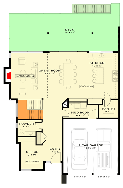 Main Level