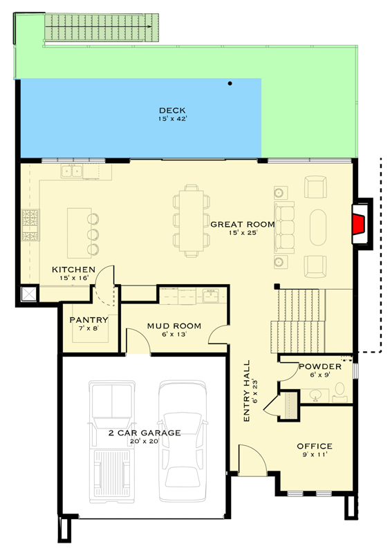 Main Level