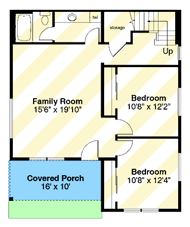 Walkout Basement Level