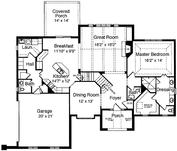 Main Level