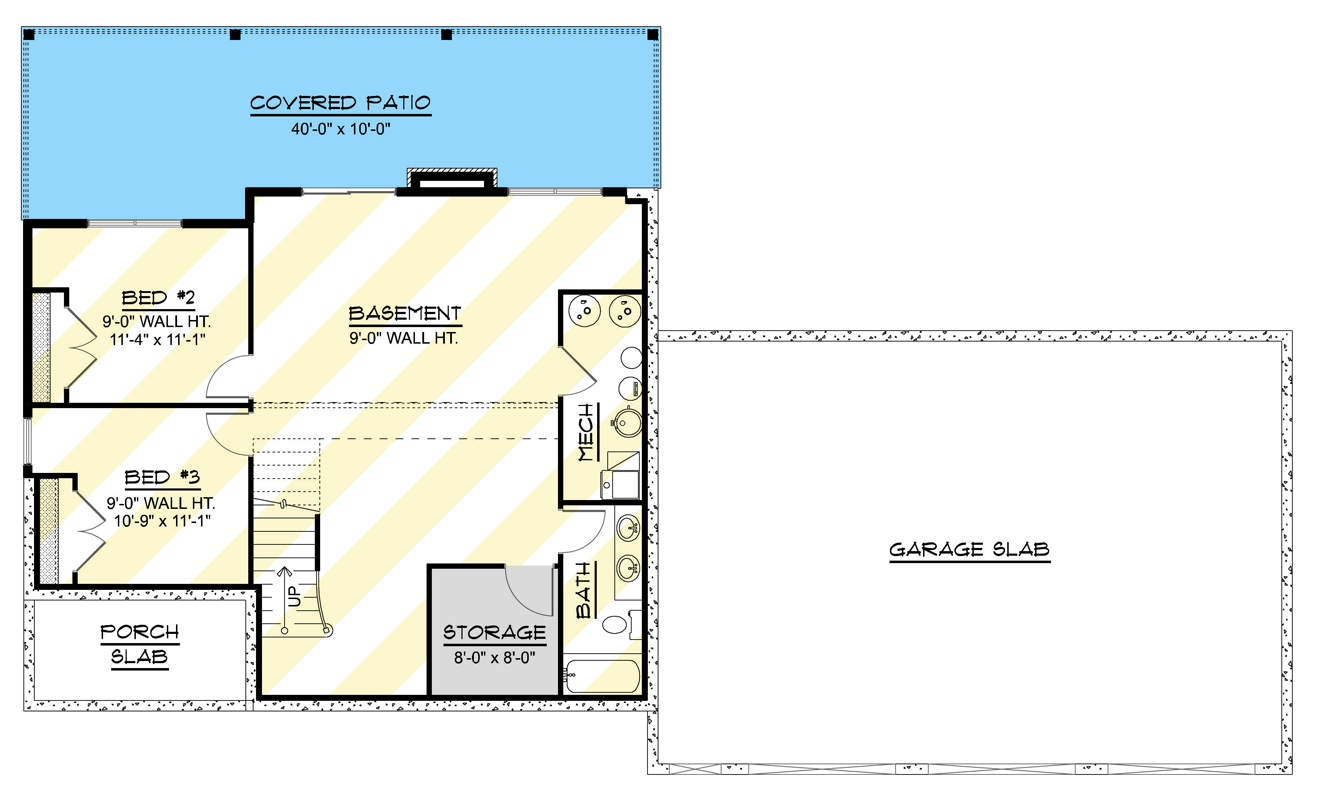Walkout Level