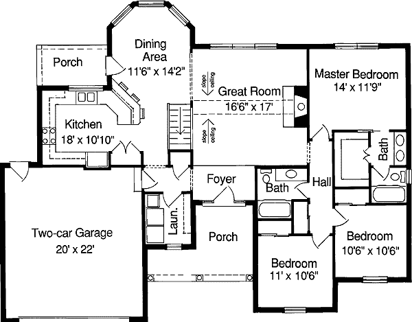 Main Level
