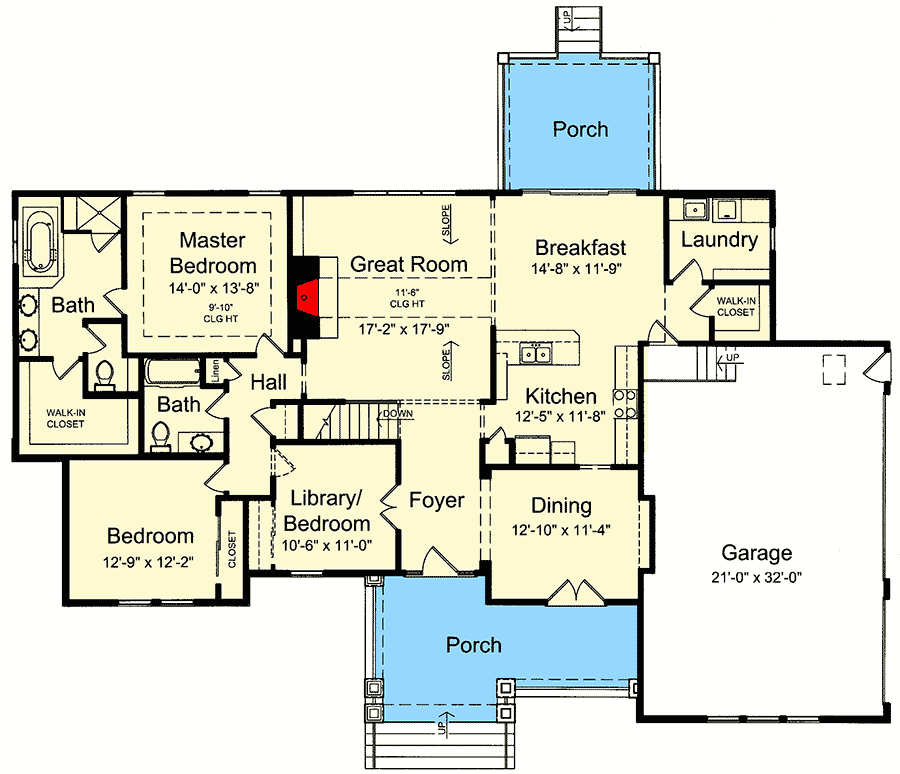 Main Level
