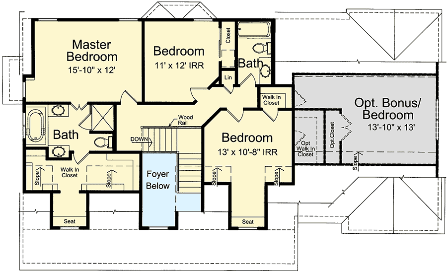2nd Floor