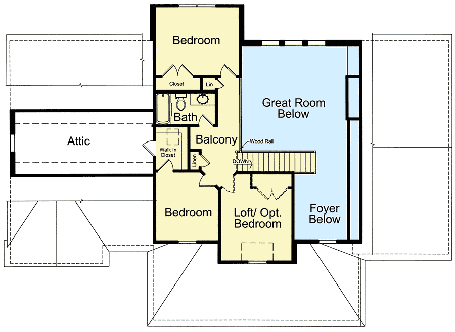 Second Level
