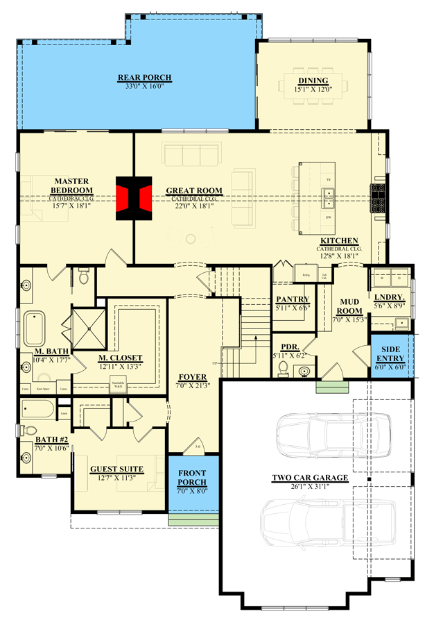 Main Level
