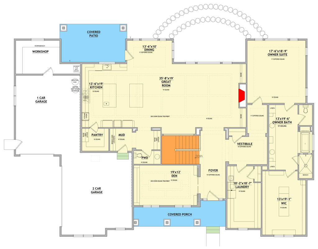 Main Level