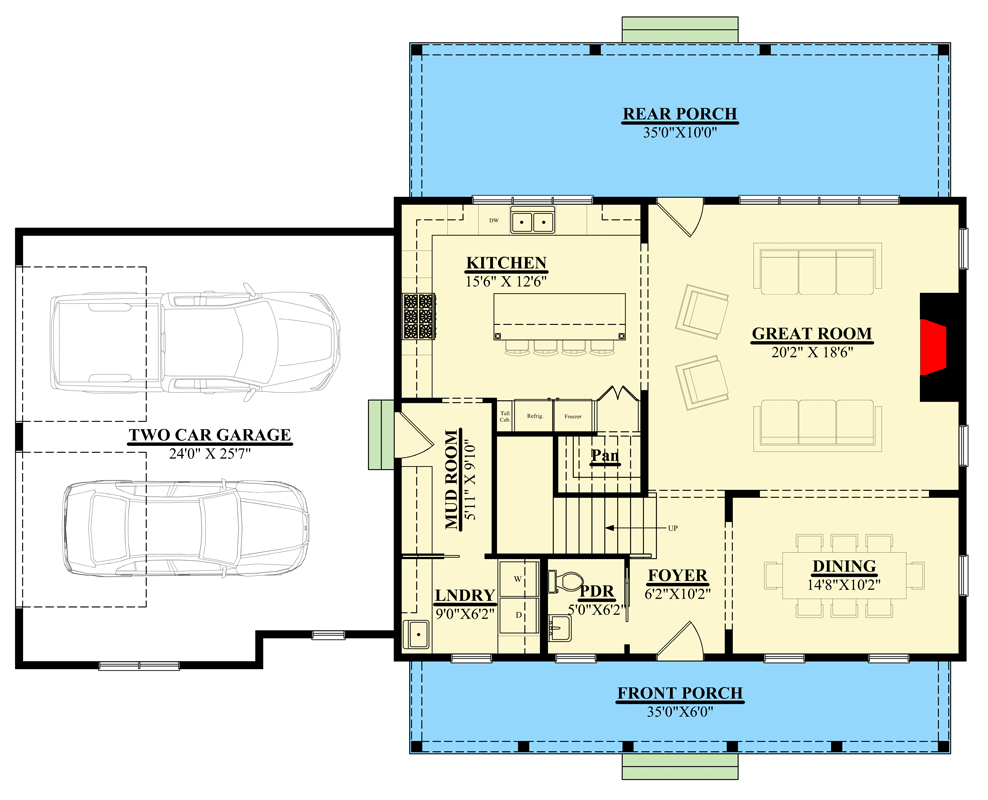Main Level
