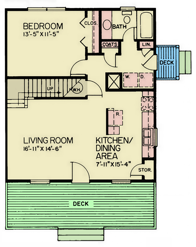 Main Level