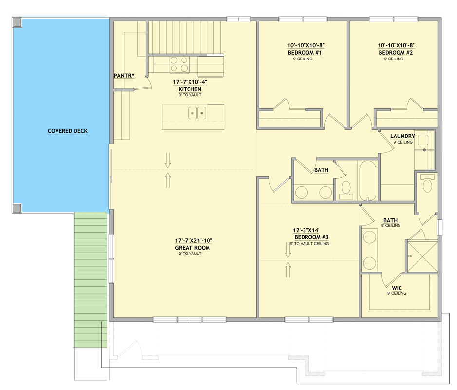 2nd Level