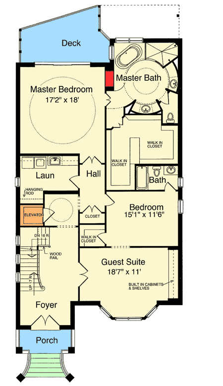 Main Level