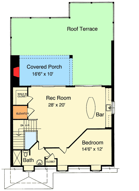 3rd Floor