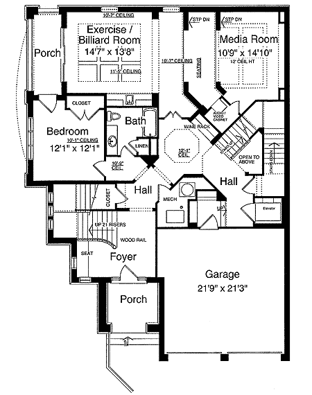 Main Level