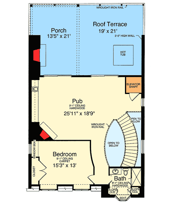 Third Level