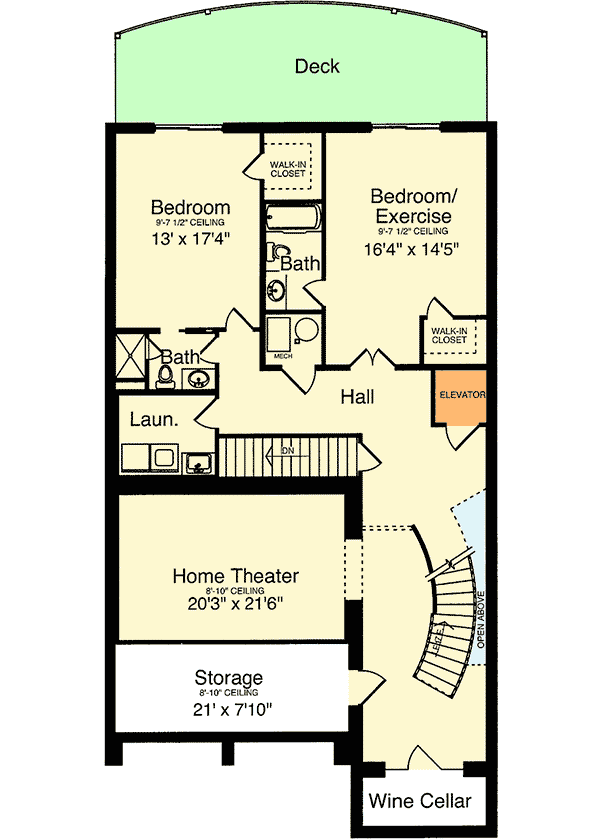 Lower Level