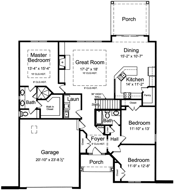 Main Level