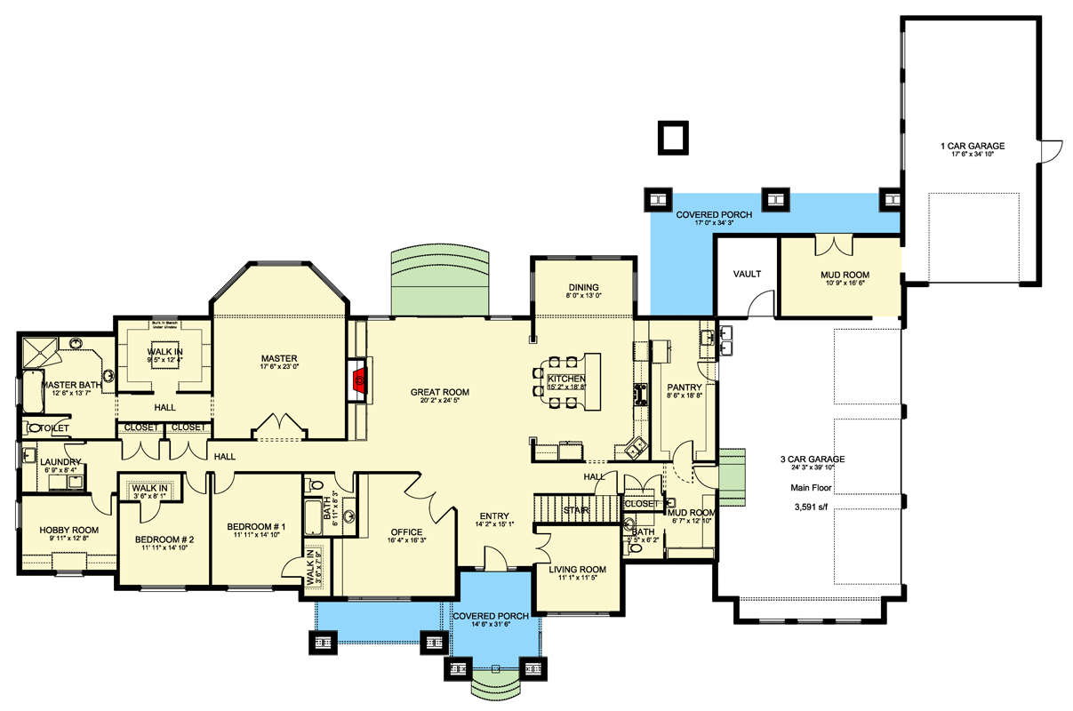 Main Level