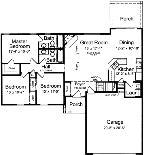 Main Level