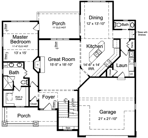 Main Level