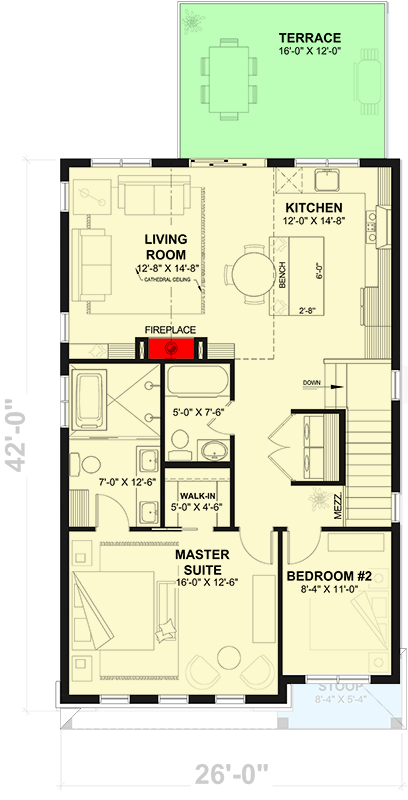Floor Plan 2