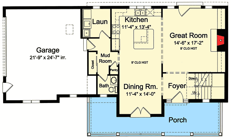 Main Level