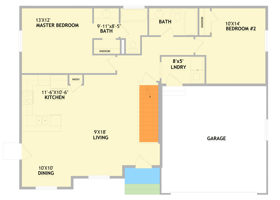 Main Level