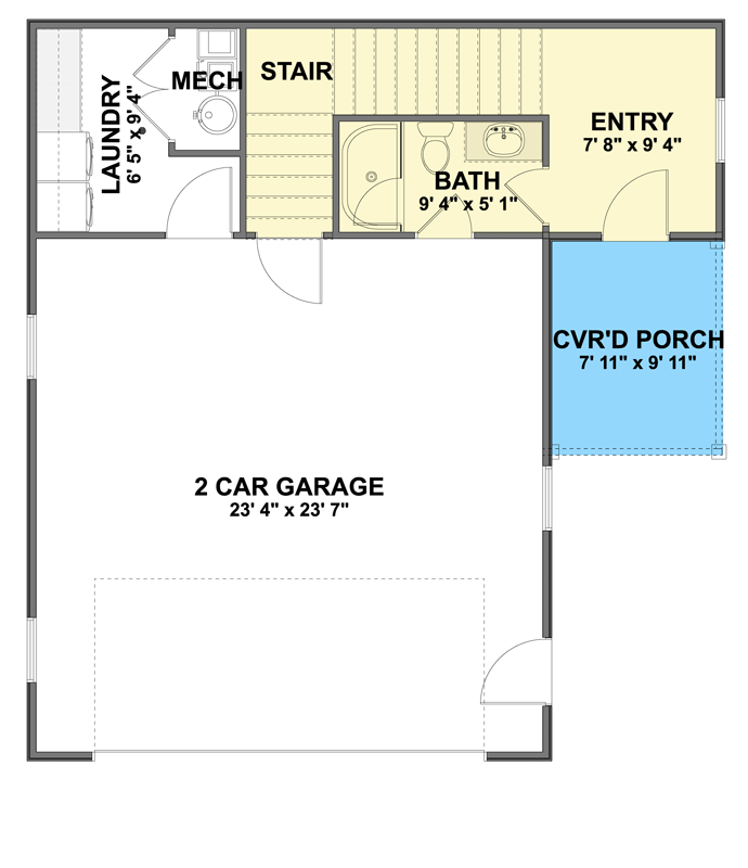 Main Level