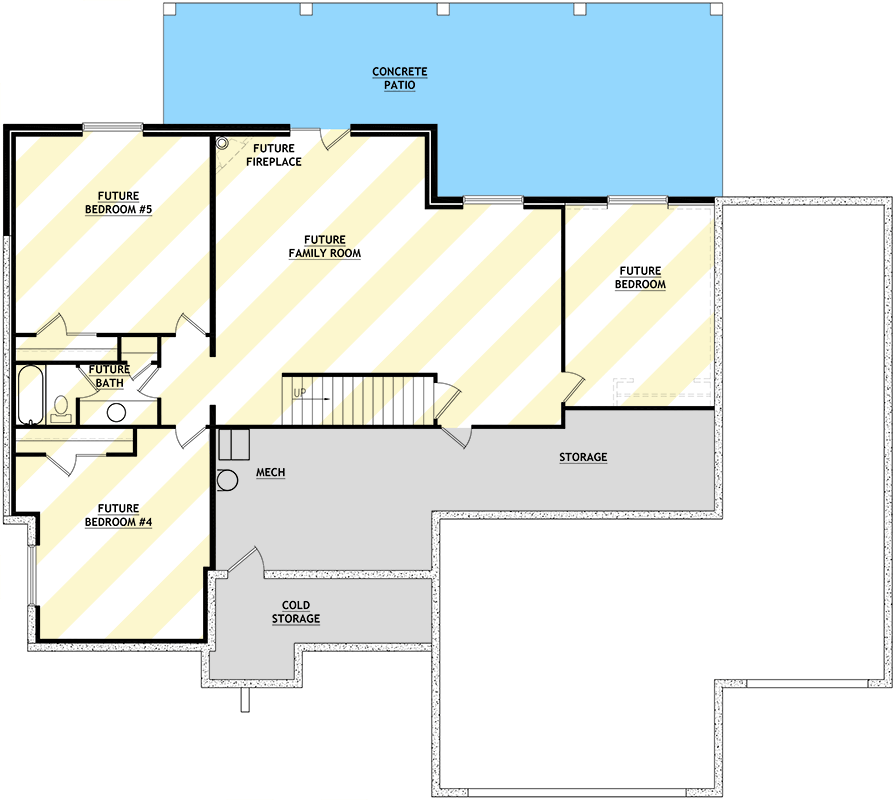Optional Lower Level