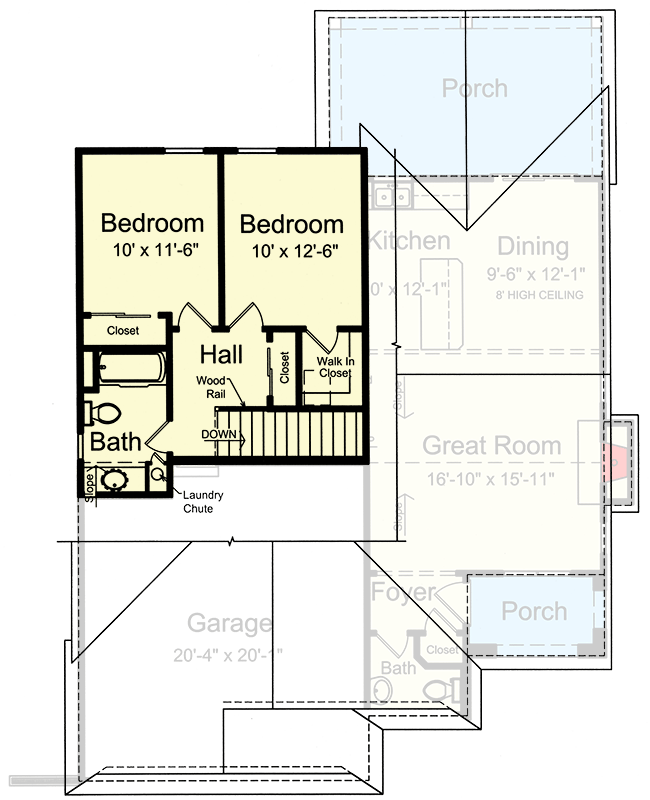 2nd Floor