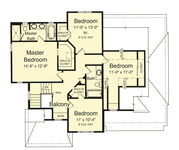 2nd Floor