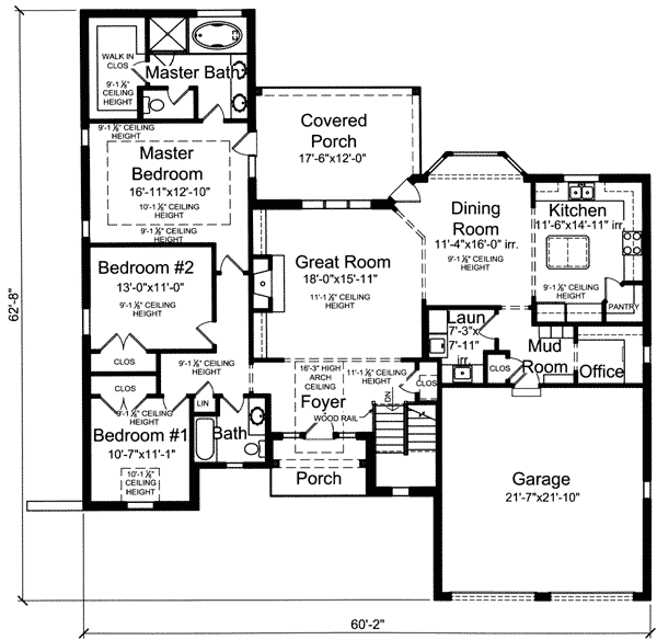 Main Level