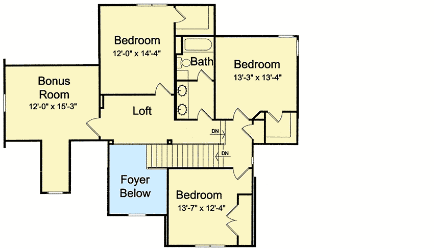 2nd Floor