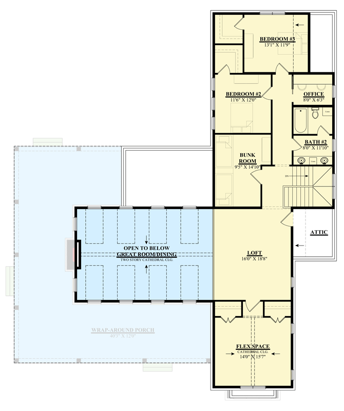 2nd Level