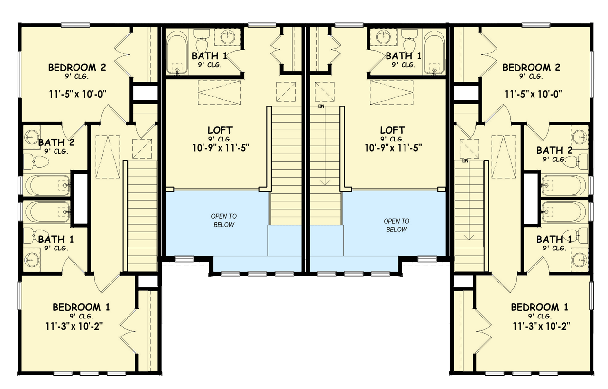 2nd Level