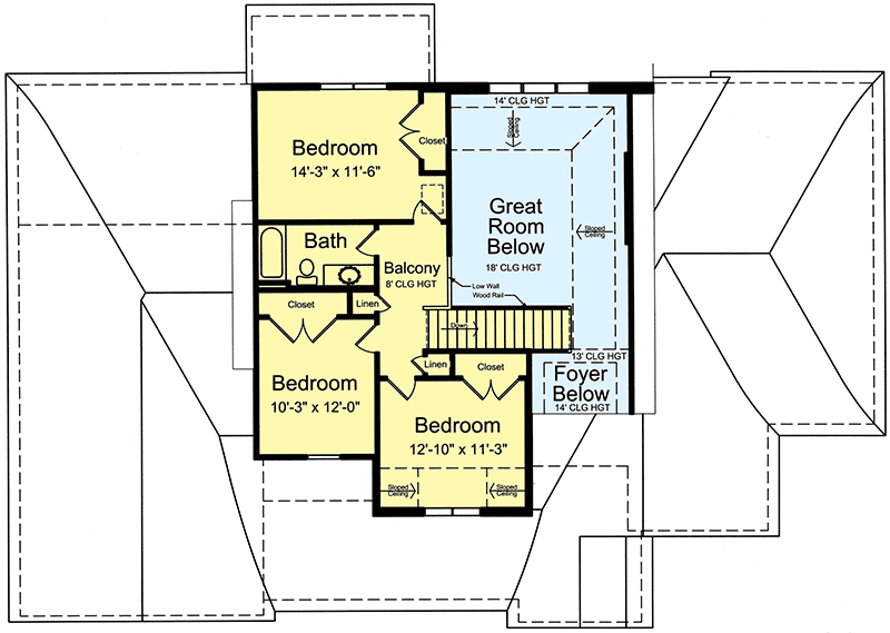 2nd Floor