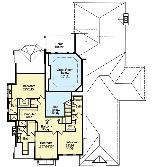 2nd Floor