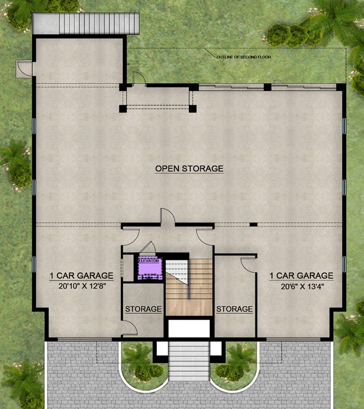 Main Level