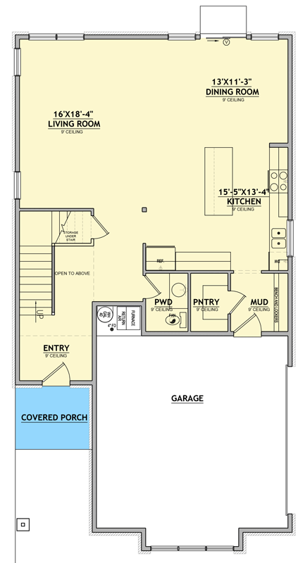 Main Level