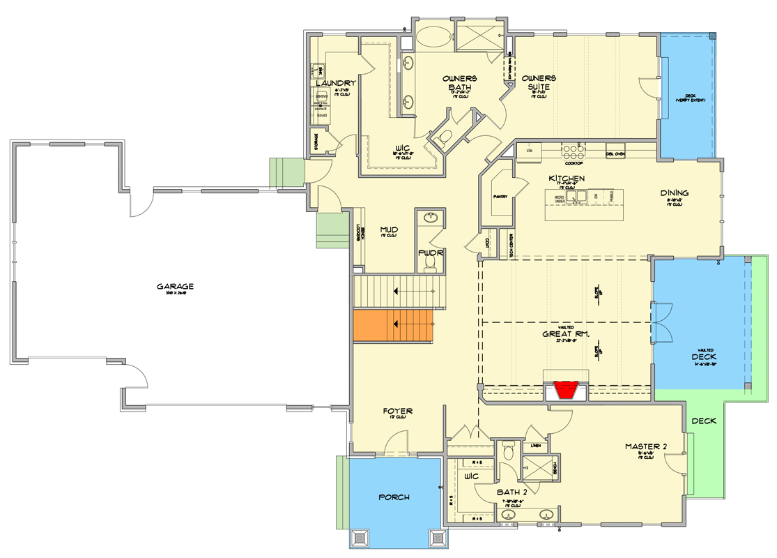 Main Level