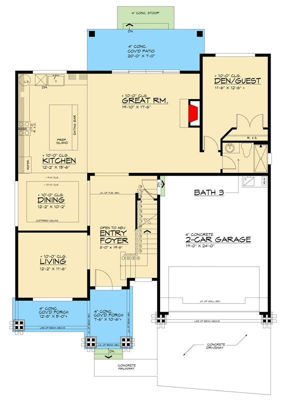 Main Level