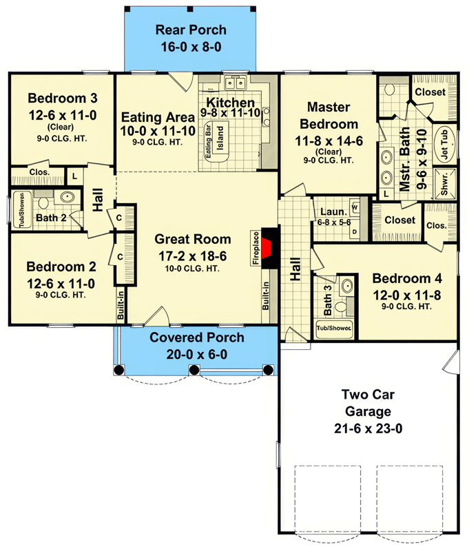 Main Level
