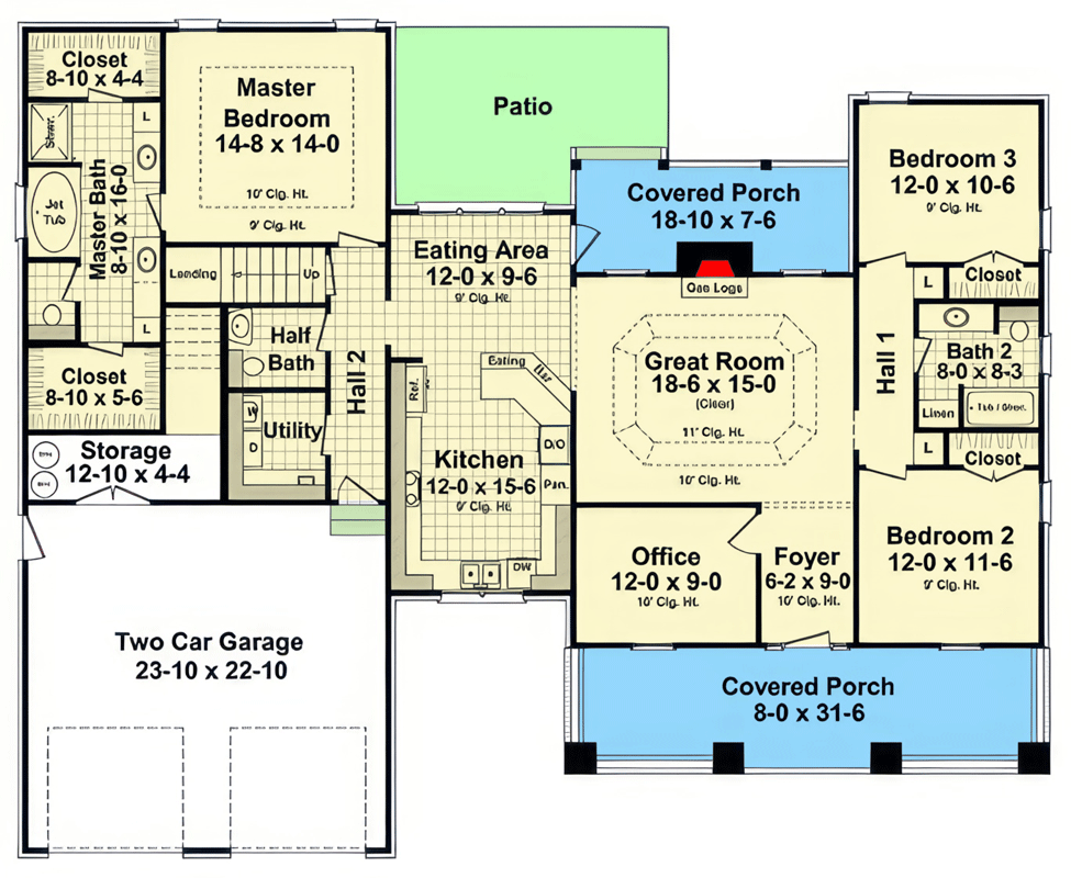 Main Level
