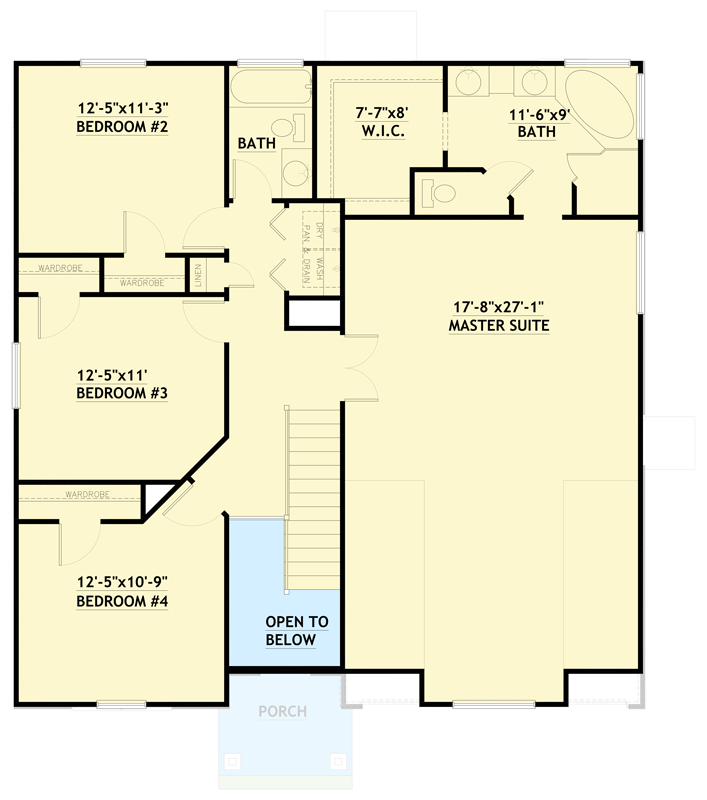 2nd Level