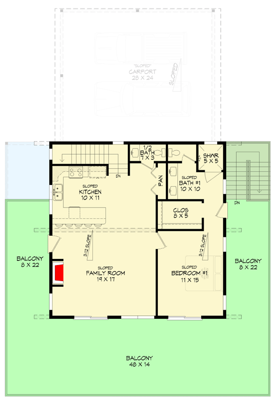 2nd Level