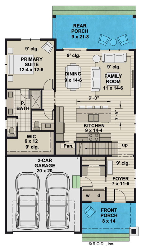 Main Level