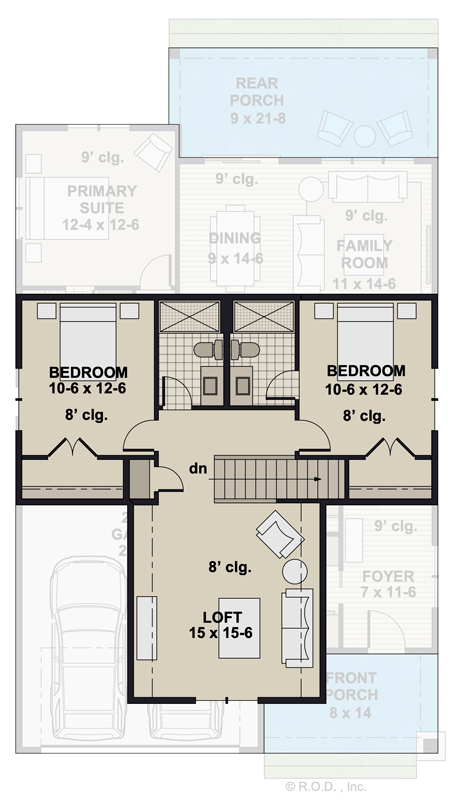 2nd Level