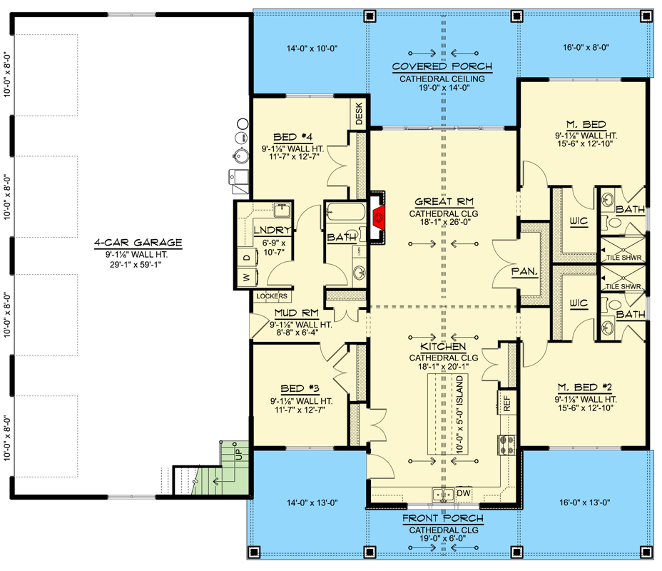 Main Level