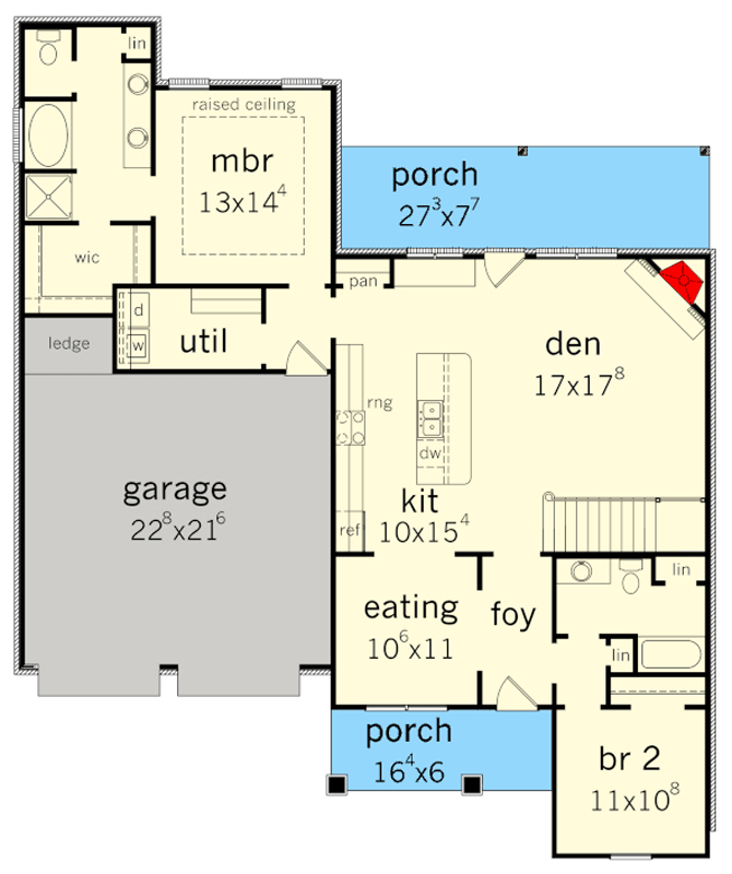 Main Level