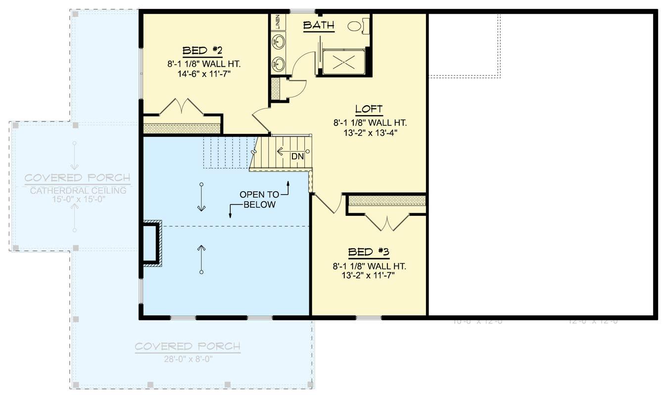 2nd Level