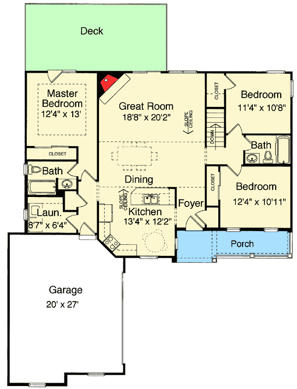 Main Level